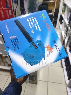 Electronic Blower