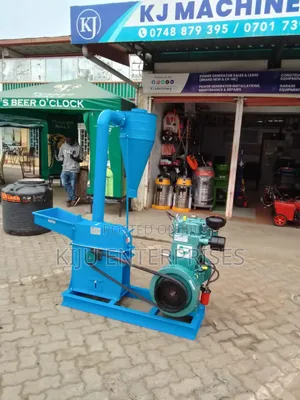 Diesel Poshomill 10hp