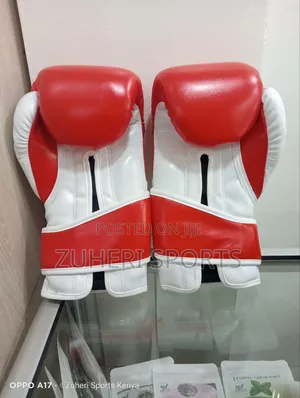 Boxing Gloves ZHENGTU ZTTY for Bag, Training, Competition