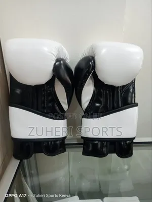 Boxing Gloves ZHENGTU ZTTY for Training Competition