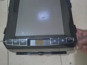 Android Tesla 12.1 Inches for Landcruiser 200, 2007-2015