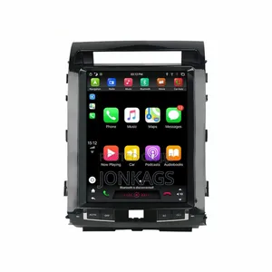 Android Tesla 12.1 Inches for Landcruiser 200, 2007-2015