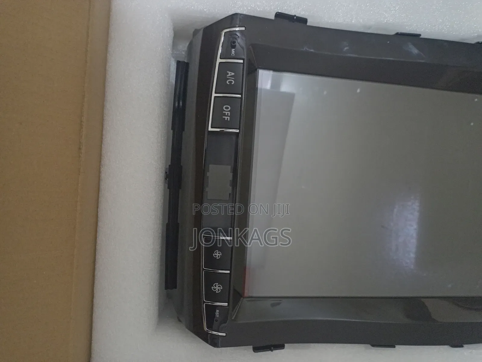 Android Tesla 12.1 Inches for Landcruiser 200, 2007-2015
