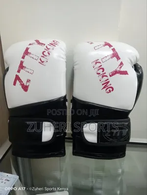 Boxing Gloves ZHENGTU Premium Quality for Bag Training