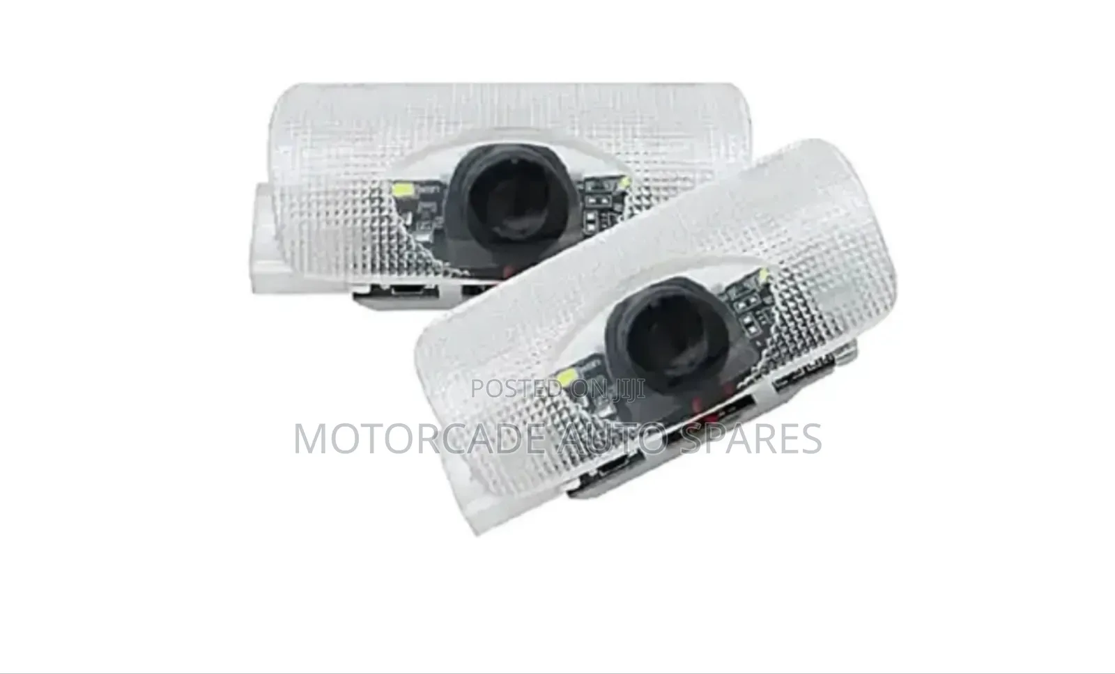 Toyota Mark X Door Lights