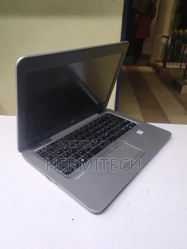 Laptop HP EliteBook 820 G3 8GB Intel Core I5 SSD 256GB - main view