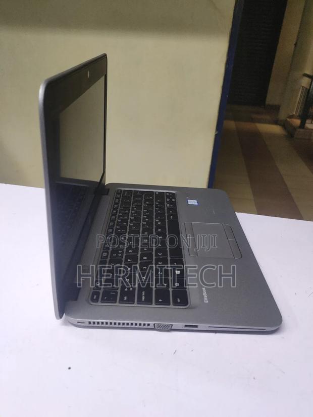 Laptop HP EliteBook 820 G3 8GB Intel Core I5 SSD 256GB - thumbnail 2