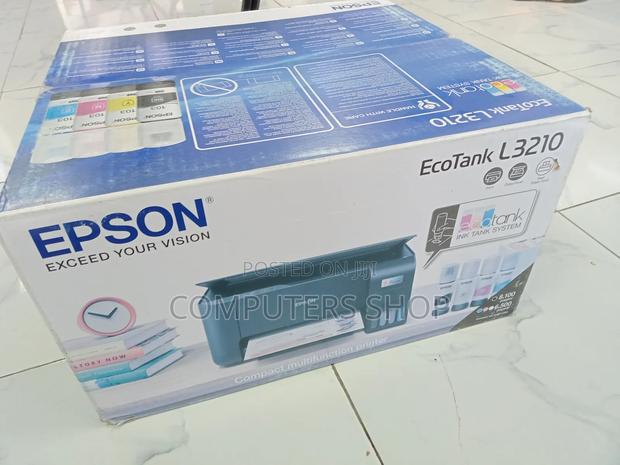 Epson L3210 - thumbnail 2