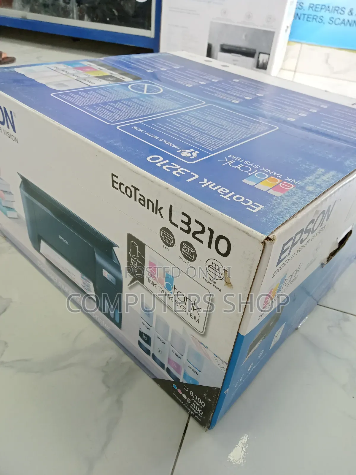 Epson L3210