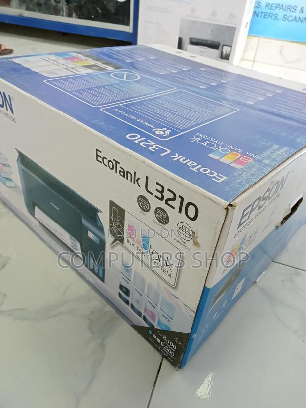 Epson L3210 - thumbnail 3