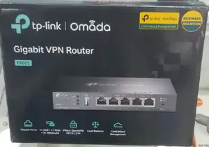 Er605 Tp-Link Omada Gigabit VPN Router