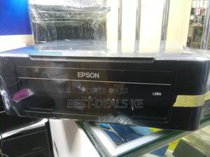 Epson L380 Printer - thumbnail 2