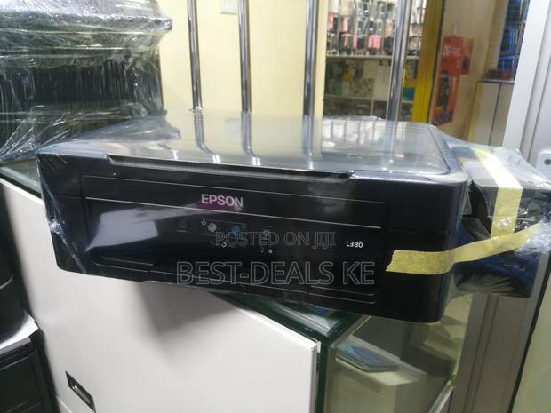 Epson L380 Printer - thumbnail 3