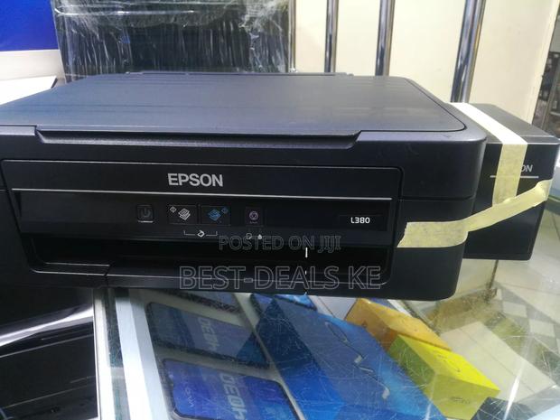 Epson L380 Printer - thumbnail 4