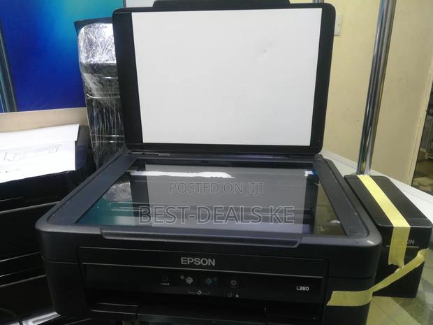 Epson L380 Printer - thumbnail 5