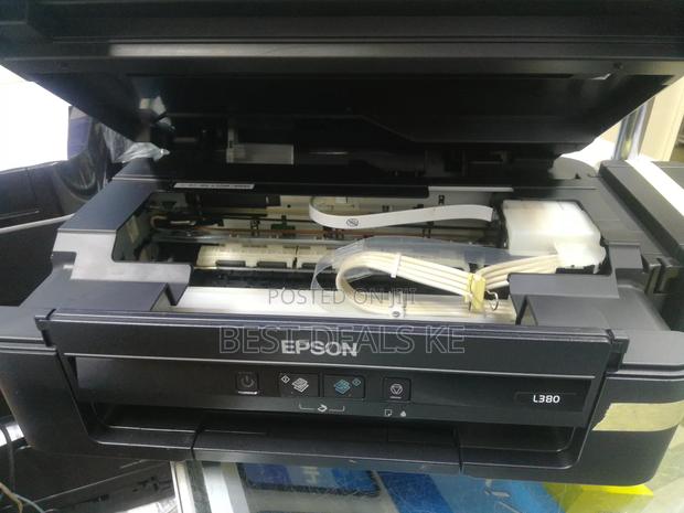 Epson L380 Printer - thumbnail 6