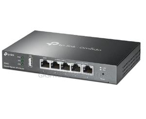 Tp-Link Er605 Omada Gigabit VPN Router With Load Balance - main view