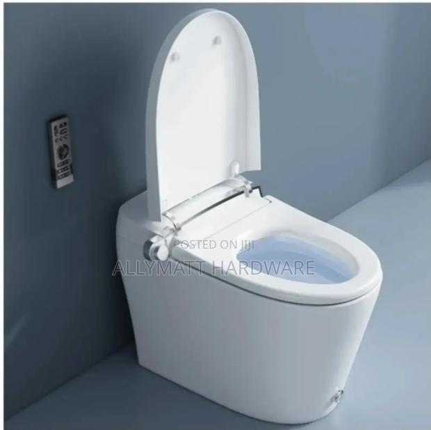 Sensor Toilet - thumbnail 3