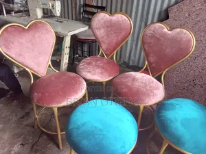 Love Seats With Different Colours