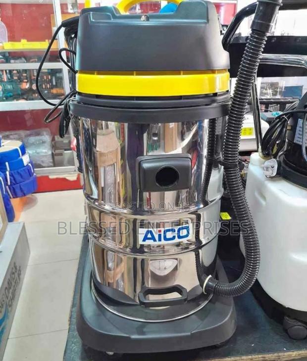 50l Vacuum Cleaner Wet and Dry Vacuum Cleaner Machine