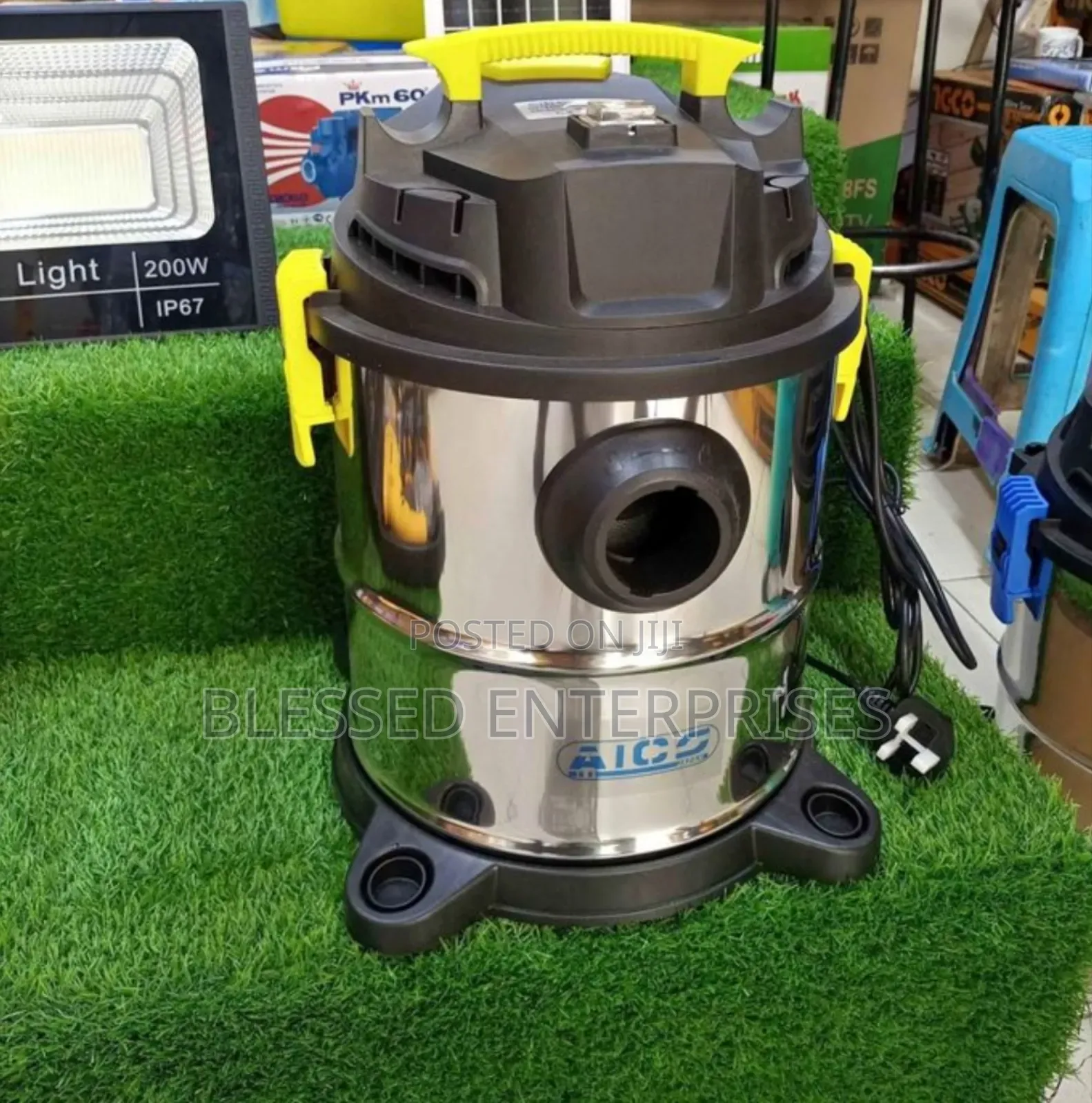 20l Wet and Dry Vacuum Cleaner/ Vacuum Cleaner Machine