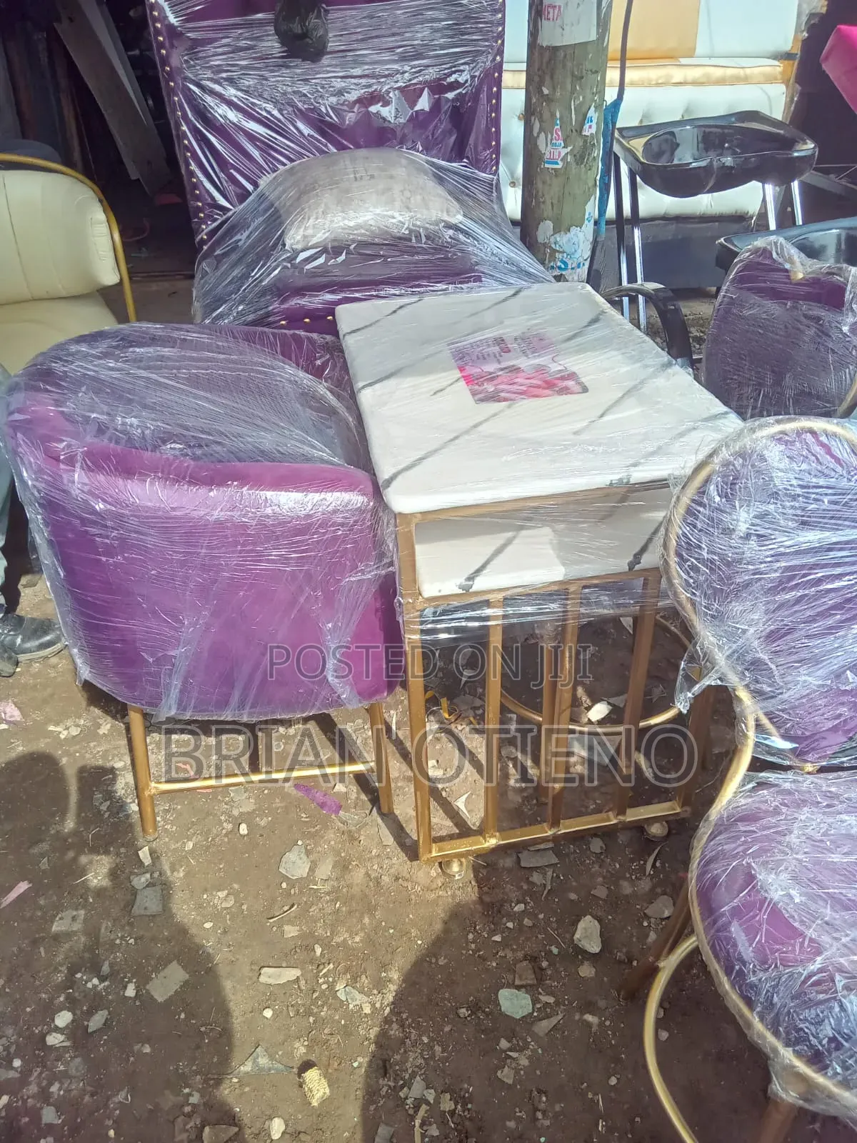 Covered Styling Seats With Affordable Prices