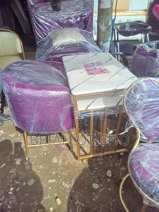 Covered Styling Seats With Affordable Prices - main view