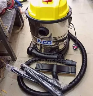 New Aico Vacuum Cleaner 20litres /Wet and Dry Vacuum Cleaner