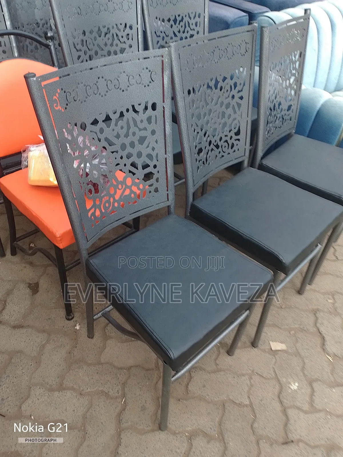 Hotel Bar and Restaurant Chairs
