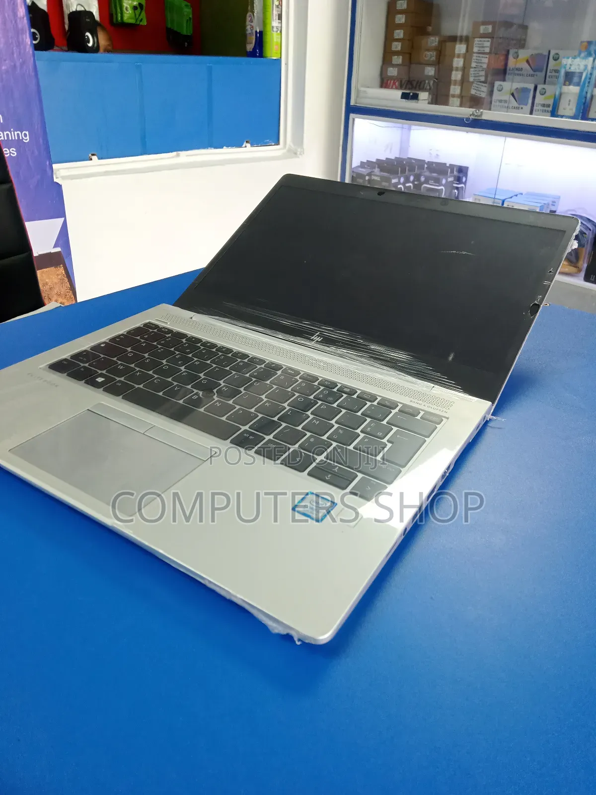 Laptop HP EliteBook 840 G6 8GB Intel Core I5 SSD 256GB