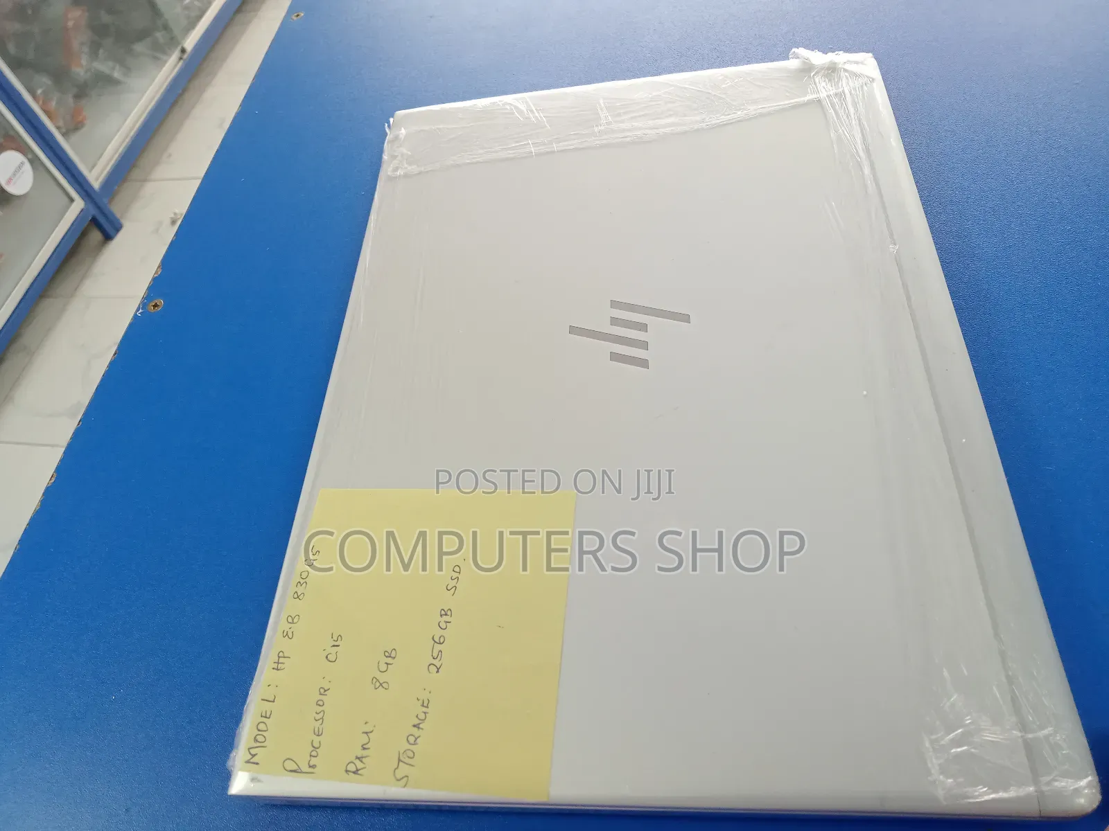 Laptop HP EliteBook 840 G6 8GB Intel Core I5 SSD 256GB