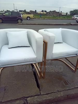White Pillow Styling Seats - thumbnail 2