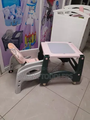 Convertible Feeding Chair * Feeding Chair
