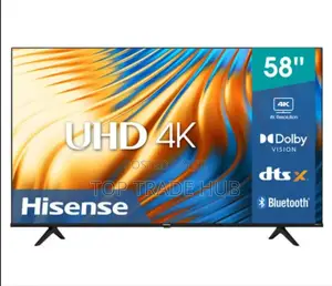 Hisense A6 Series 58 Inch Hdr Tv