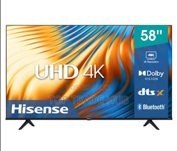 Hisense A6 Series 58 Inch Hdr Tv - thumbnail 2