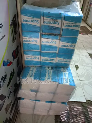 Supreme Serviettes 18pkts Per Bale