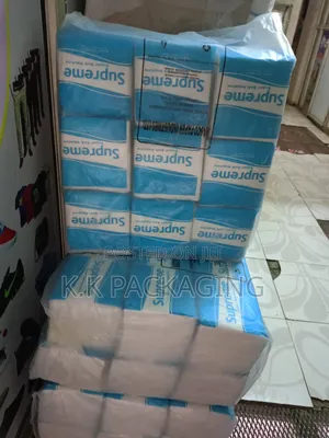 Supreme Serviettes 18pkts Per Bale