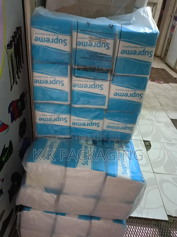 Supreme Serviettes 18pkts Per Bale - thumbnail 2