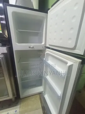 Von Double Door Fridge