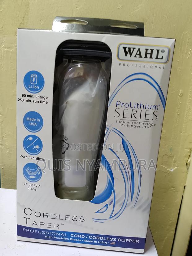 Rechargeable Hair Shaving Machine