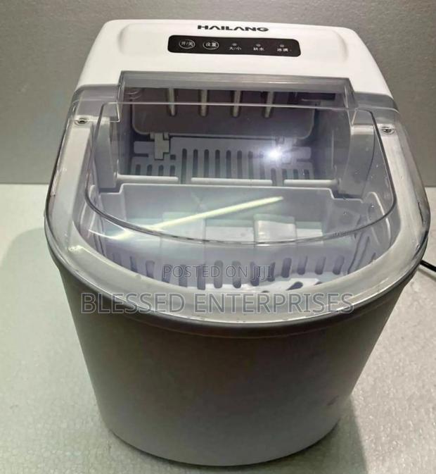 Ice Cubes Maker/ Ice Cubes Maker Machine - main view