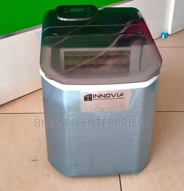 25kgs Commercial Ice Cubes Maker Machine - main view