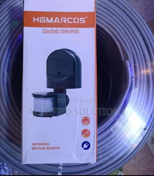 Hg Marcos Motion Sensor