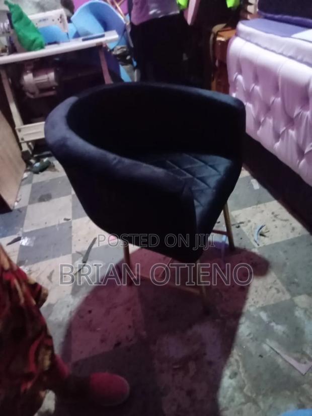 Black Model Styling Seats - main view