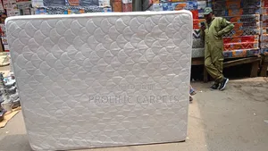 Executive Heavy Duty Quilted Mattress