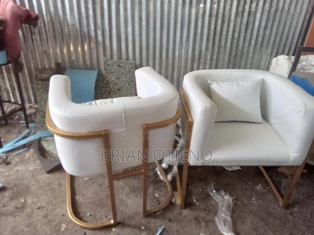 Golden Styling Seats - main view