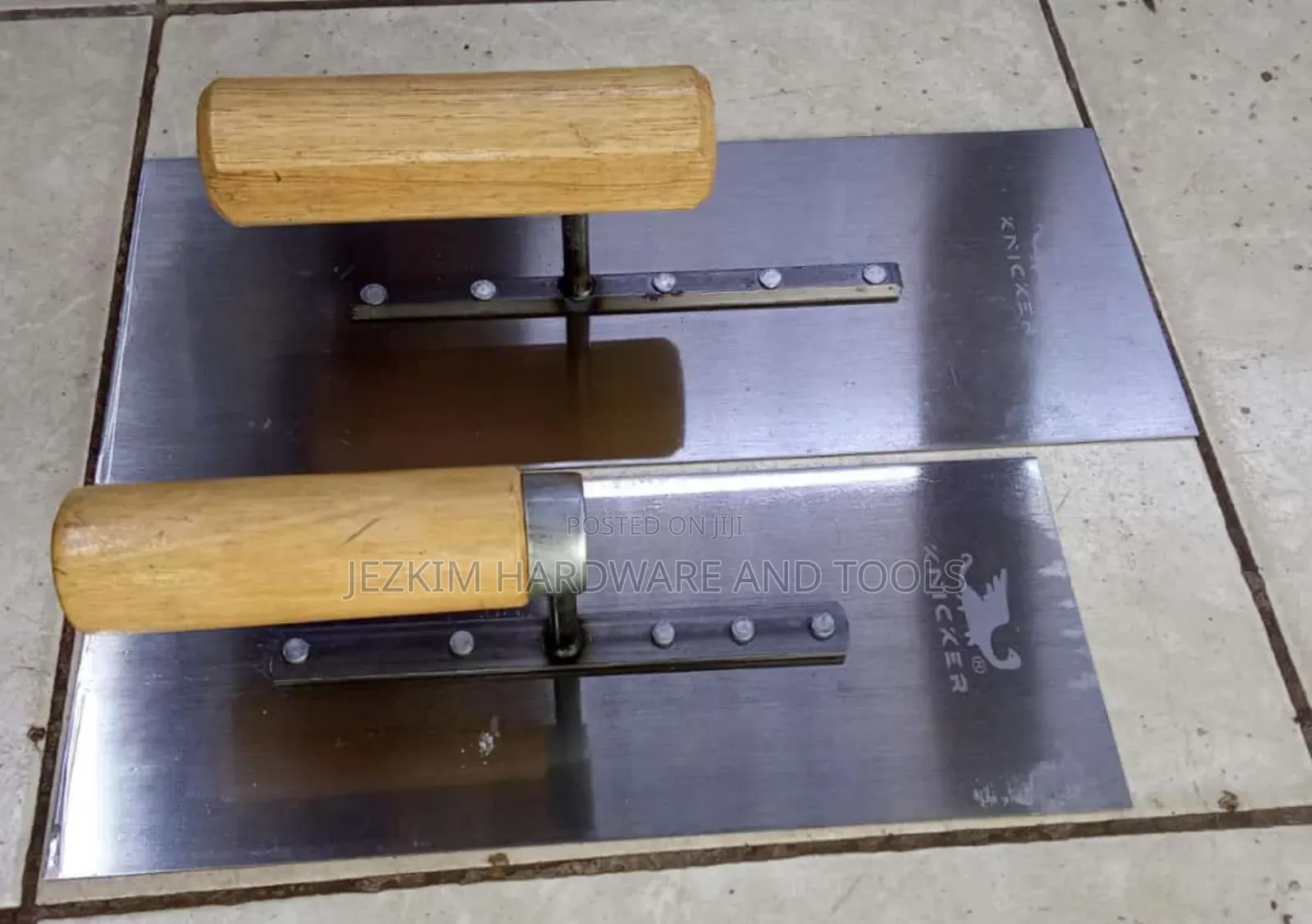 Steel Float
