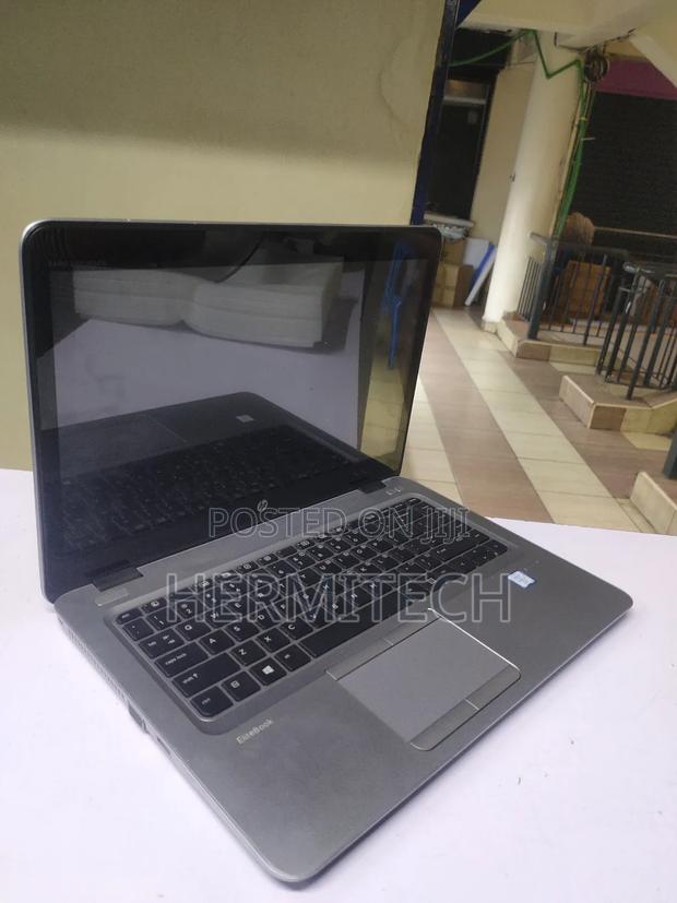 Laptop HP EliteBook 840 G3 8GB Intel Core I7 SSD 256GB