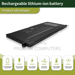 93FTF Laptop Battery Dell Precision 15 3520 D4CMT 4YFVG 83XP
