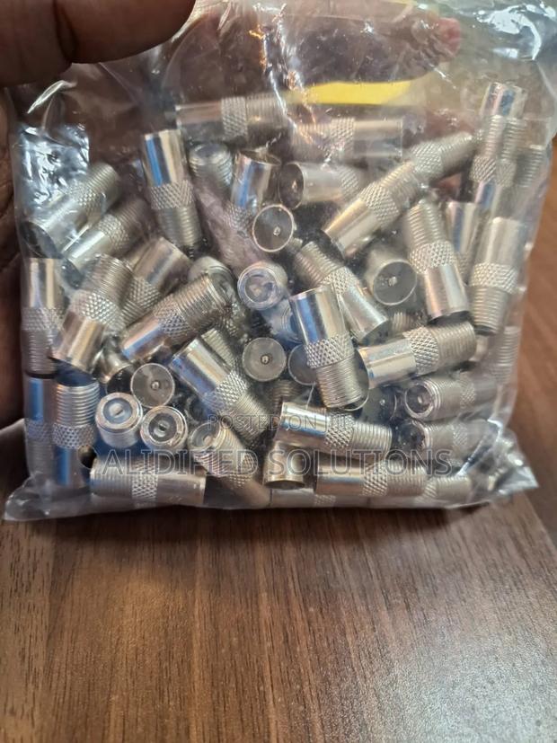 Tv Jack Pins< >100pcs Tv Jack - thumbnail 2